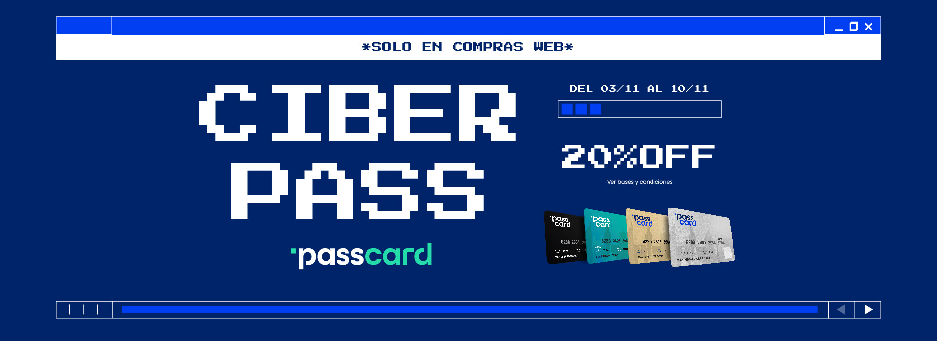 PASSCARD