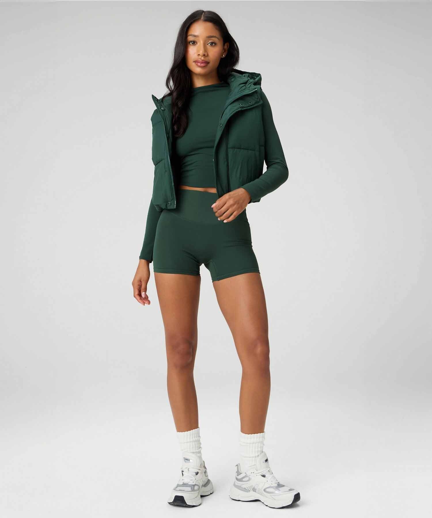 Short The No-Seam PureLuxe TLC 4" Mujer Everpine