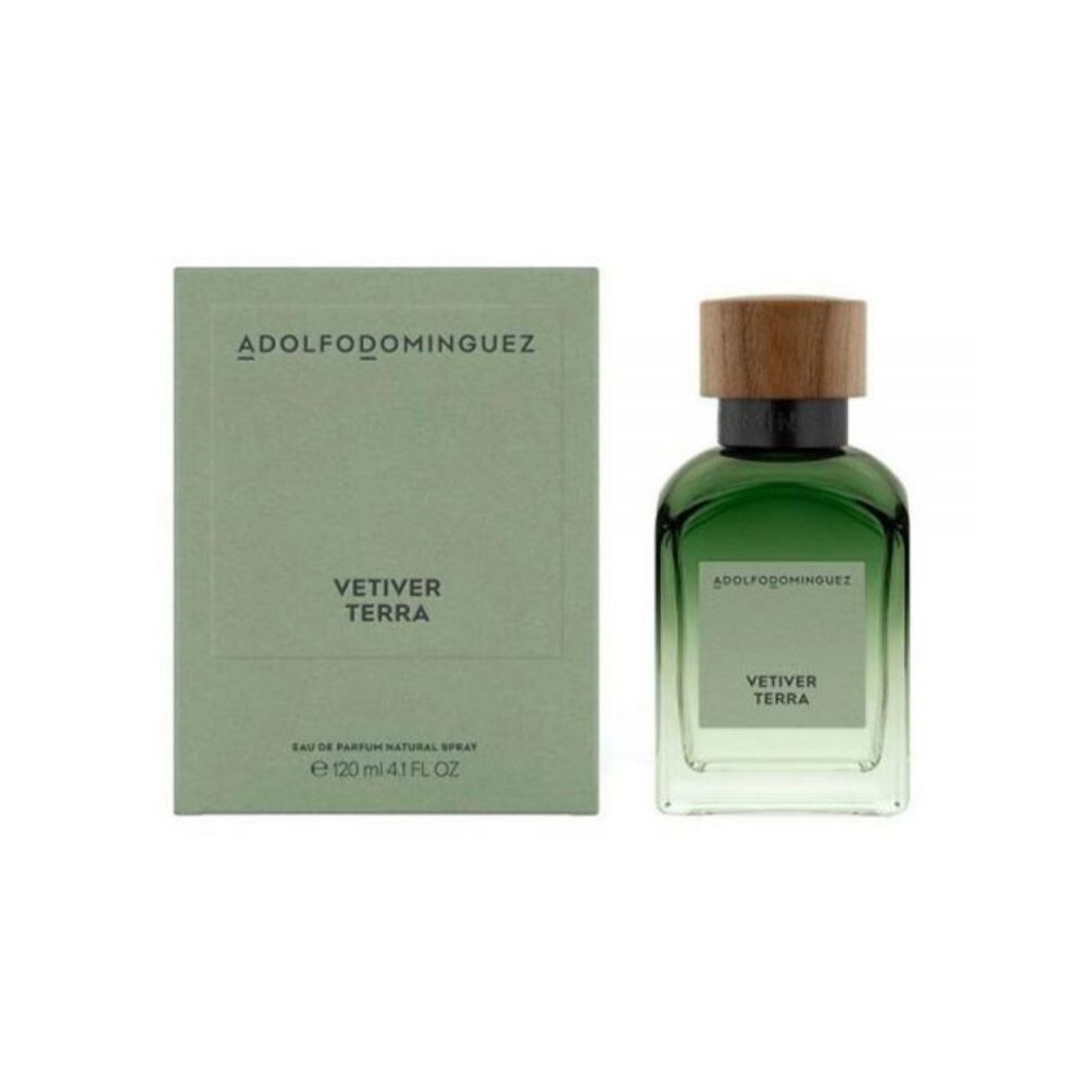 Agua Fresca Vetiver Terra Eau de Toilette 120ml