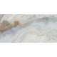 CERAMICA MARMOLADO BRILLO AZUL PULIDO RECTIFICADO 61X116 CM GAMAS DE AZUL