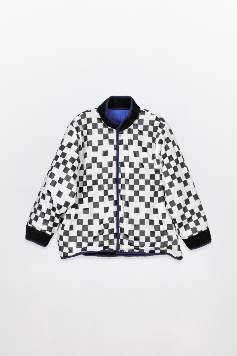 Campera Jolie Negro