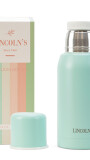 TERMO 750 ml CERBERUS AGUAMARINA LISO