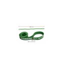 BANDA ELASTICA POWERBAND 45MM VERDE