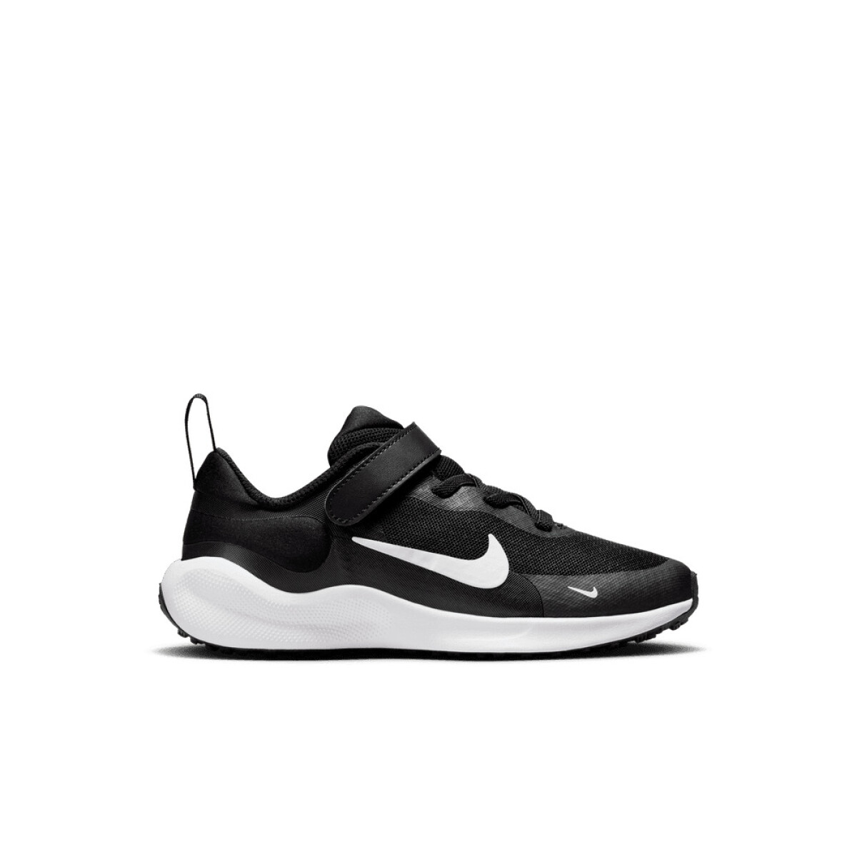Zapatillas Nike Revolution 7 de Niños - Negro 