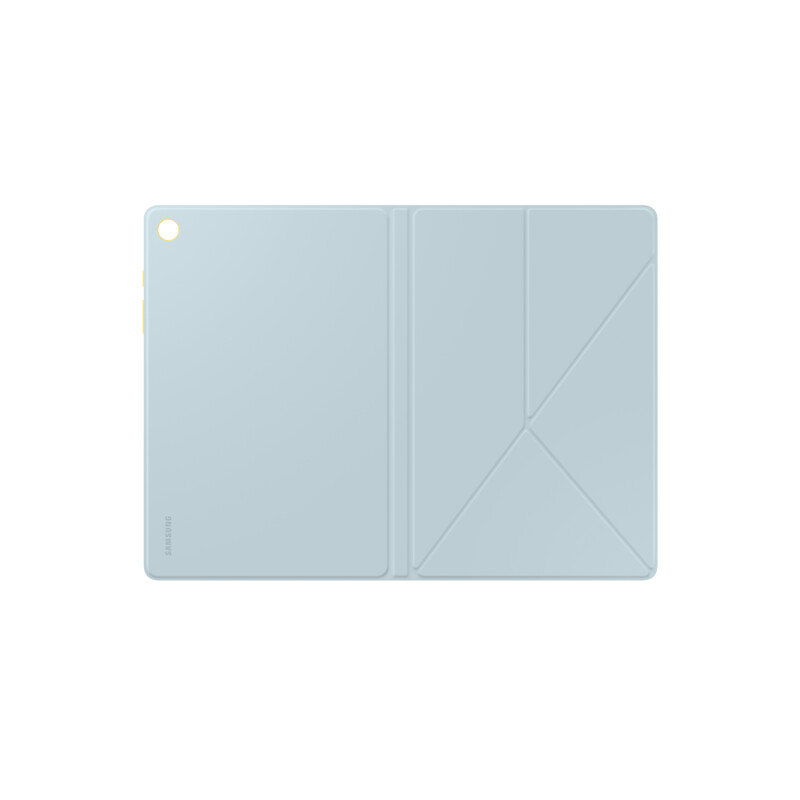 Tab A9+ Book Cover Light Blue