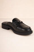 MOCASIN VIZCAYA Negro