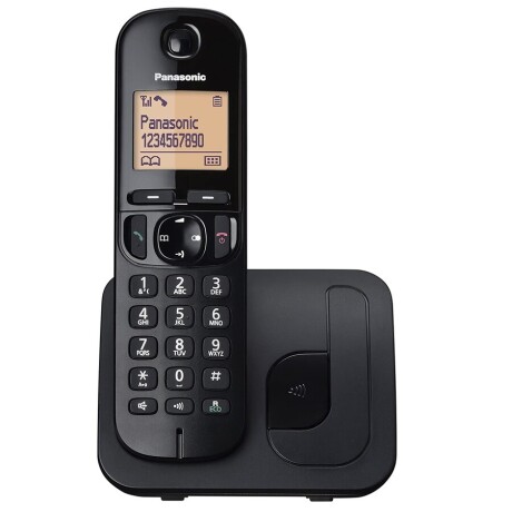 Teléfono Inalámbrico Panasonic KX-TGC210 Teléfono Inalámbrico Panasonic KX-TGC210