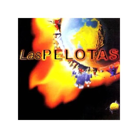 Las Pelotas - Todo Por Un Polvo - Cd Las Pelotas - Todo Por Un Polvo - Cd
