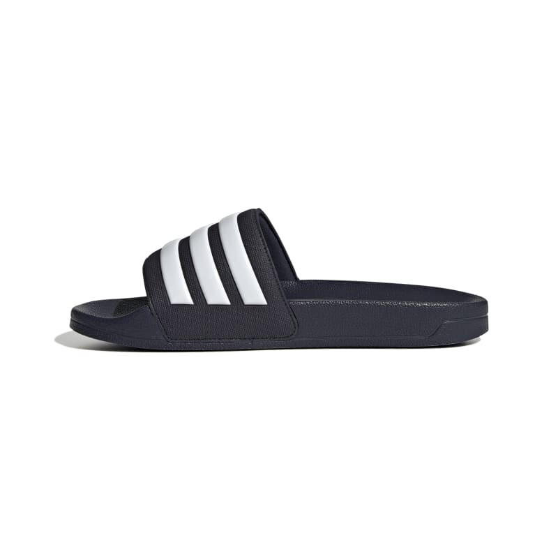 Ojotas Adidas Adilette Shower de Hombre - GZ5920 Marino-blanco