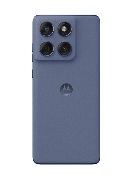 Celular Motorola Edge 60 Fusion 256GB Azul