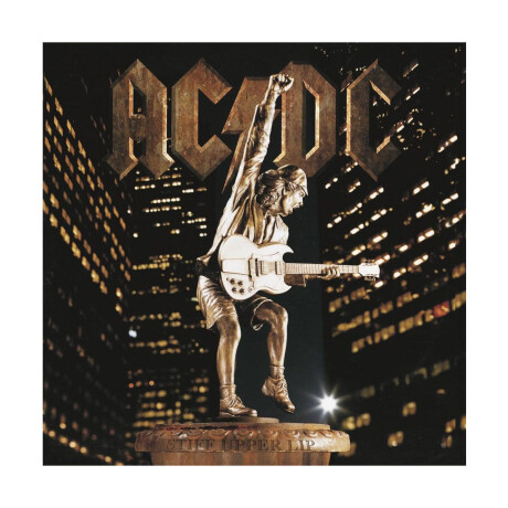 Ac/dc / Stiff Upper Lip - Lp Ac/dc / Stiff Upper Lip - Lp