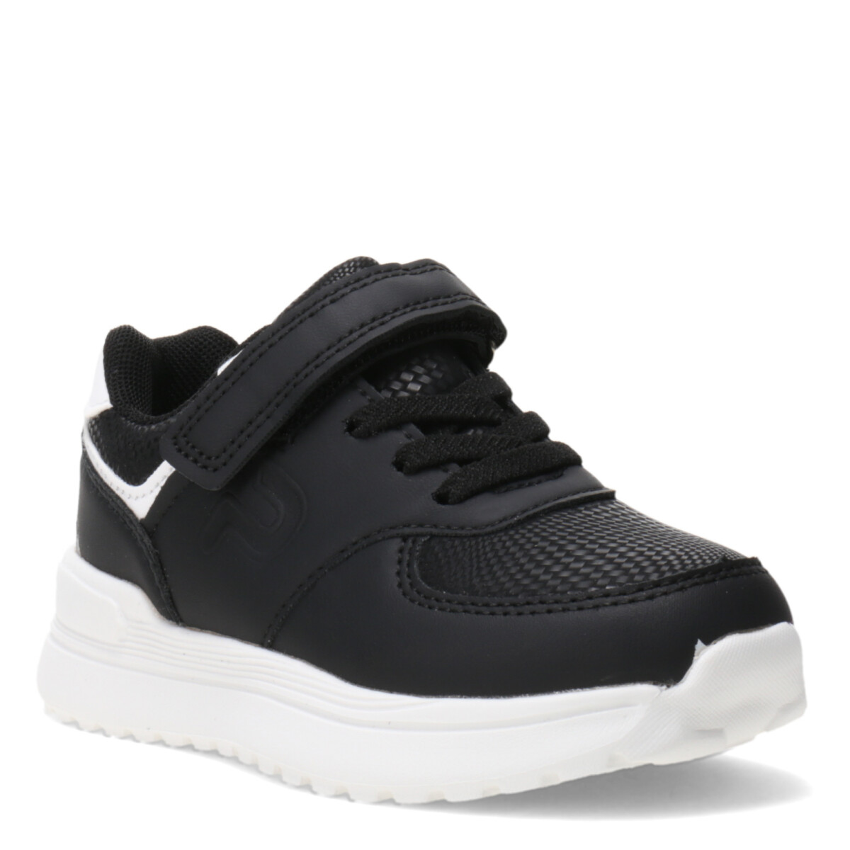 Championes Infantiles Push - Negro 