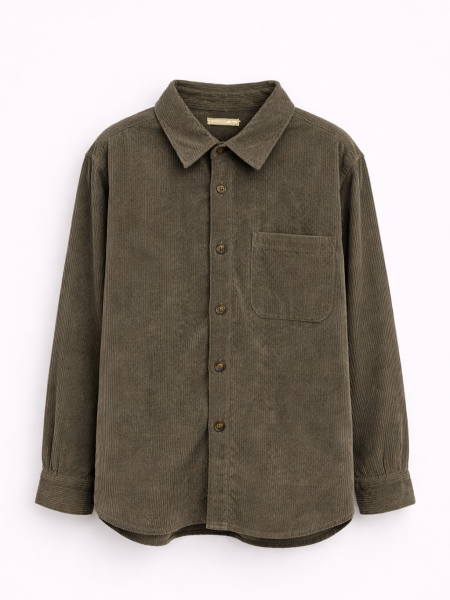 SOBRECAMISA DINOR VERDE