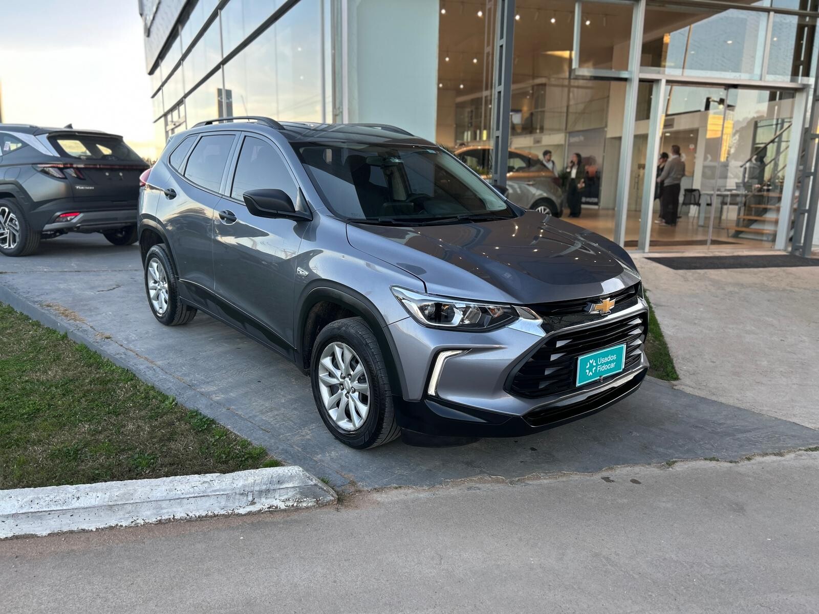 Chevrolet Tracker 1.2 LS MT 2022 