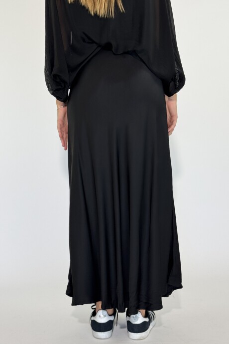 POLLERA IMPALA Negro