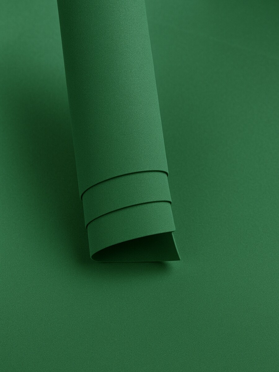 GOMA EVA LISA - verde oscuro 