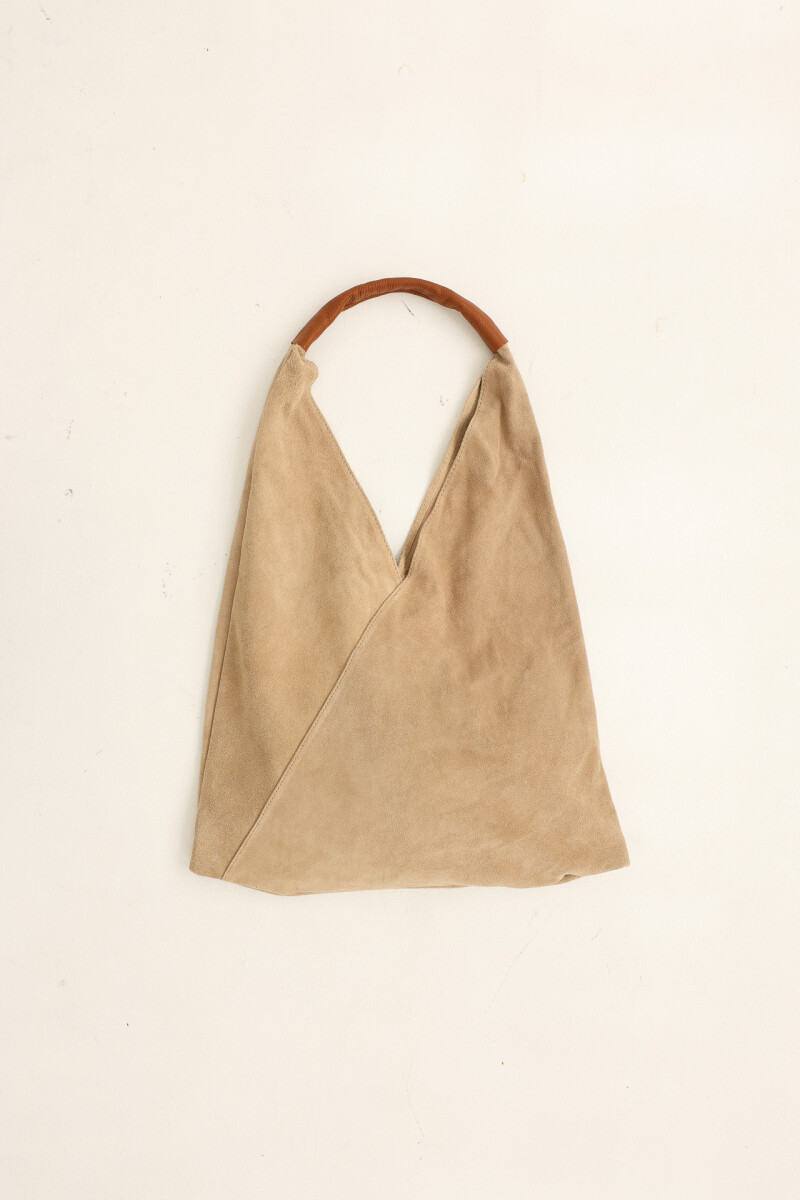 Forever Bag Beige