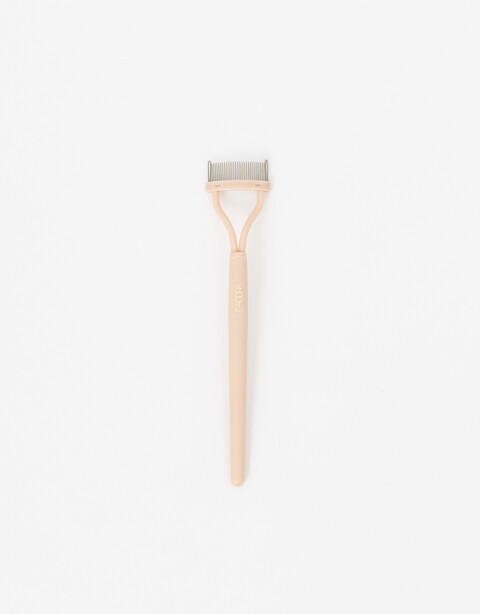 Complementos de cosmética para rostro Cepillo De Pestañas - Coral Claro
