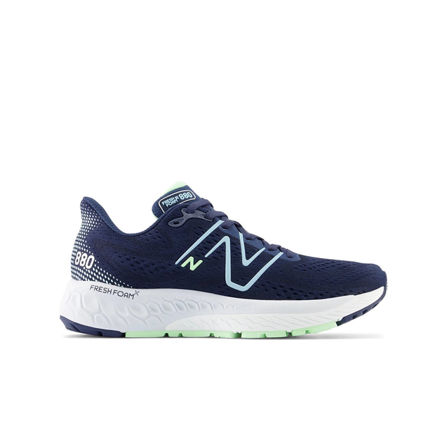 Championes New Balance 880 Azul Fitpoint