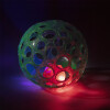 Pelota de bebé ilumina, agarra y brilla B. Toys Pelota de bebé ilumina, agarra y brilla B. Toys