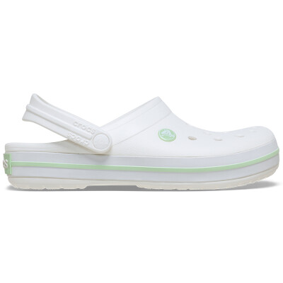 Crocs Crocband™ White/serene Green