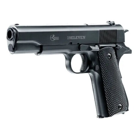 Pistola Umarex Combat Zone 19eleven 6mm Pistola Umarex Combat Zone 19eleven 6mm