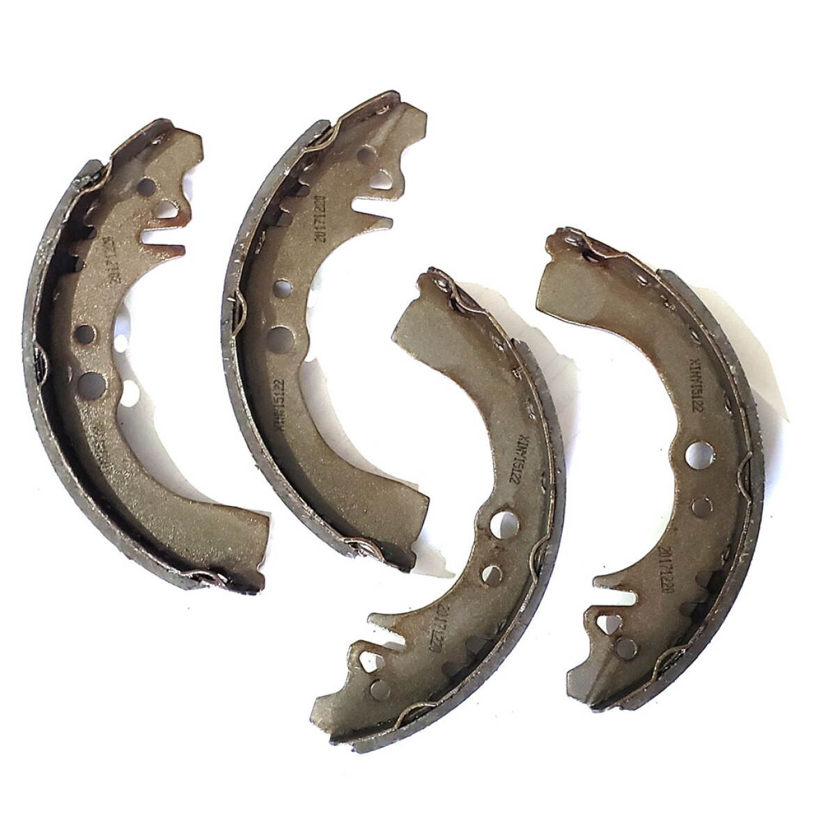 PATIN DE FRENO FAW JGO N5 LIFAN 320 - 