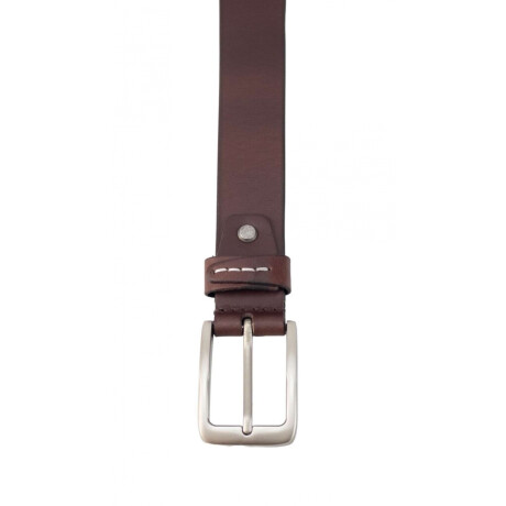 Cinto Julian Marron Oscuro 110 Cm