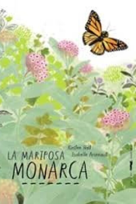 LA MARIPOSA MONARCA LA MARIPOSA MONARCA