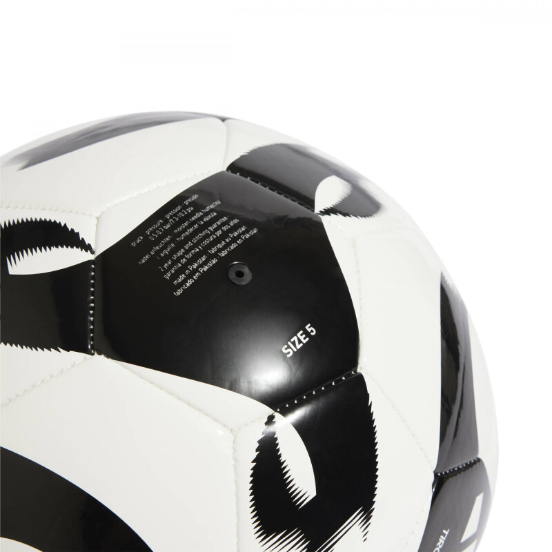 Pelota Adidas Futbol Cancha TIRO CLB de Hombre - HT2430 Blanco-negro