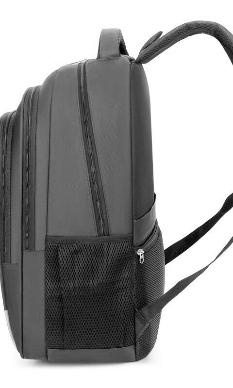 MOCHILA LA GAZZETTA GRIS