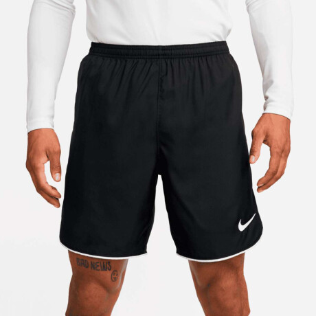 Short Nike Dri-Fit Lsr V W de Hombre Negro