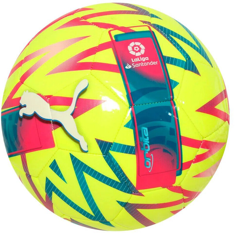 Pelota De Fútbol Puma Orbita La Liga Pelota De Fútbol Puma Orbita La Liga
