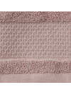 Toalla de baño NORA 70x140 rosa empolvado Toalla de baño NORA 70x140 rosa empolvado