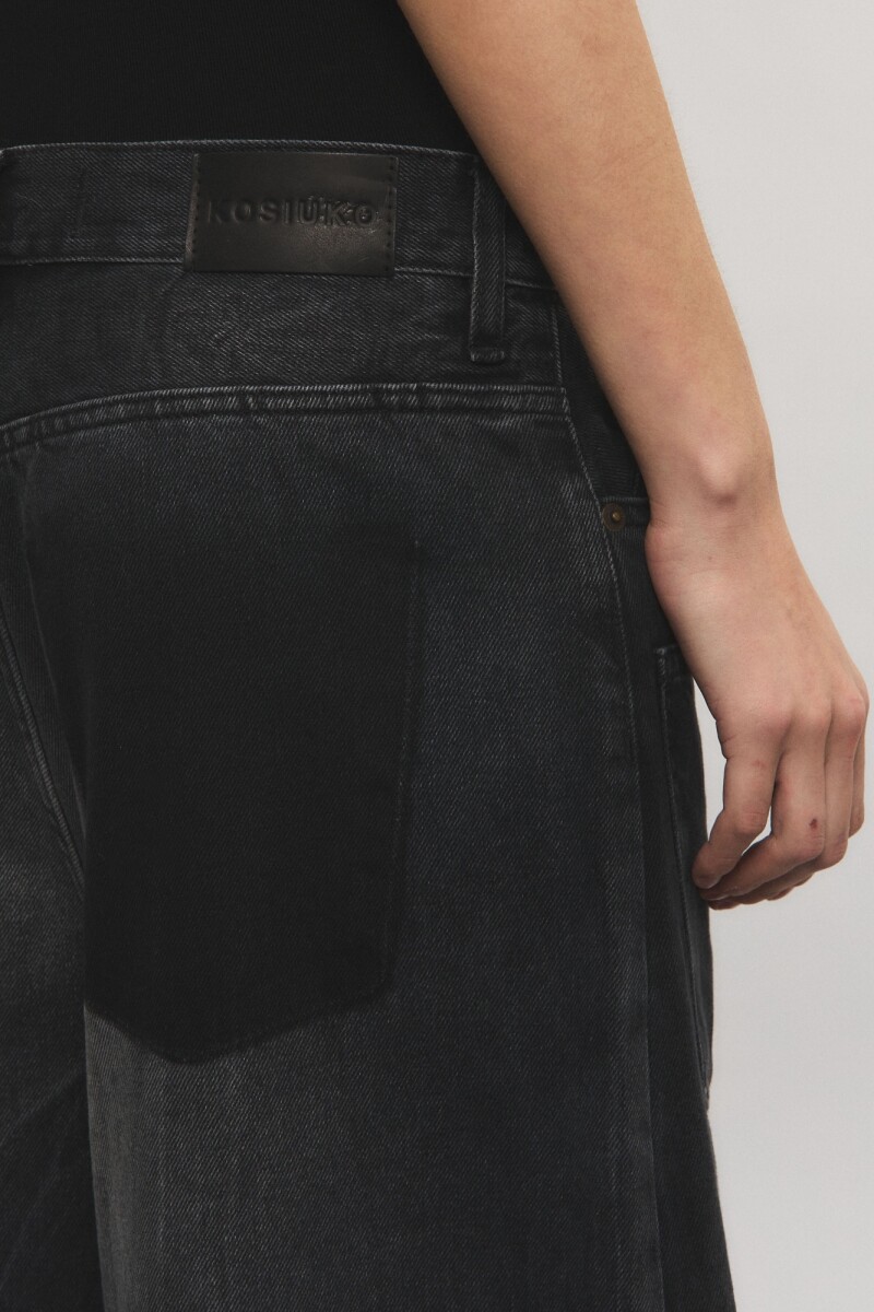 JEANS TOKIO DARK Negro