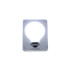 OUTLET Lámpara led a pila con imán y para colgar 10*8 cm Outlet Lámpara Led A Pila Con Imán Y Para Colgar 10*8 Cm