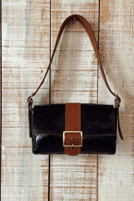 Cartera Baby Jade Negro Jazz