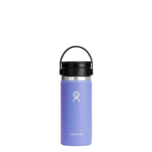 Botella Hydro Flask 16 OZ Wide Flex Sip - Lila Botella Hydro Flask 16 OZ Wide Flex Sip - Lila