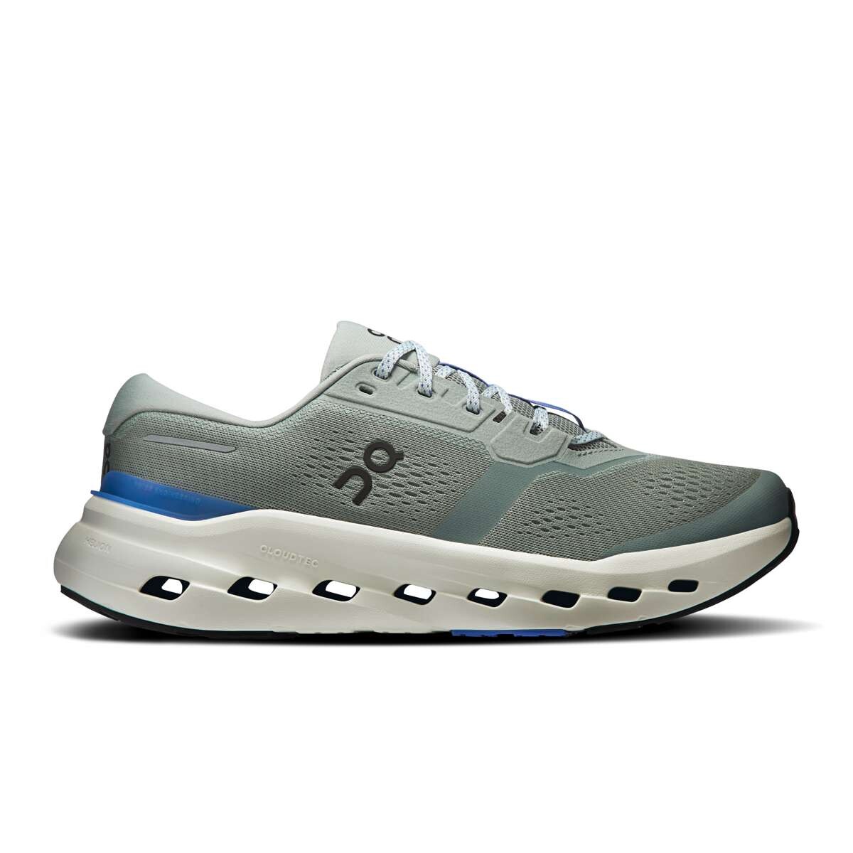 Championes Cloudrunner 3 de Hombre - Gris 