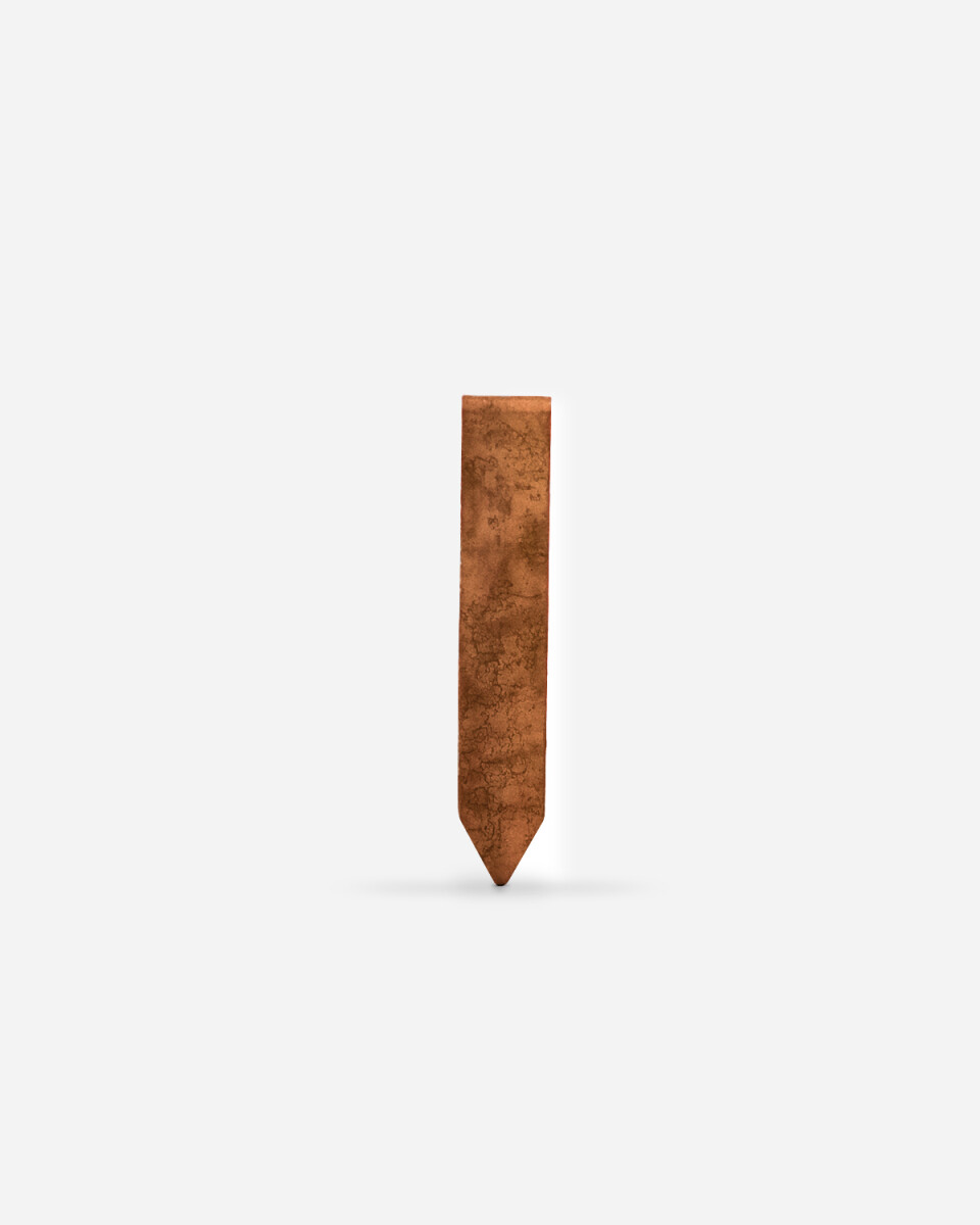 Union para Flejes - Altura 20cm - Modelos: *7cm *10cm Acero corten 