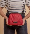 Bandolera Ginseng Bordeaux