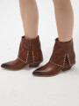 Bota Clotha Marron