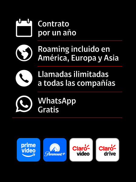 Plan 200 Gigas Plan 200 Gigas