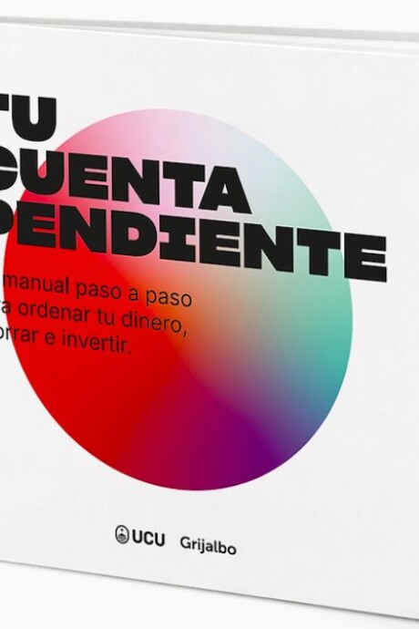 TU CUENTA PENDIENTE TU CUENTA PENDIENTE
