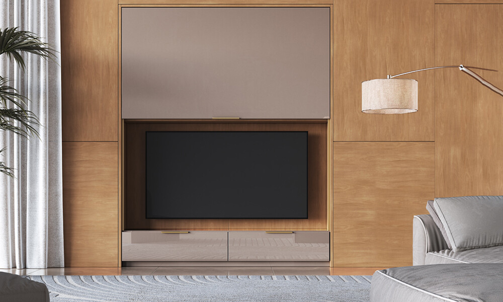 VERTICATO Para 2 puerta 3mt 300-a