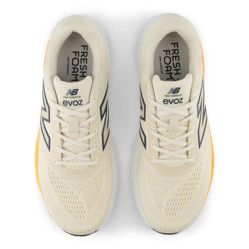 Zapatillas Running Fresh Foam X EVOZ V4 Hombre Linen