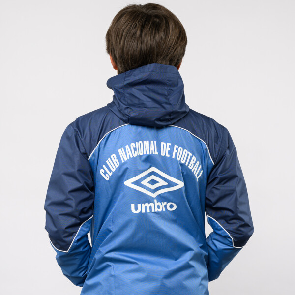 Campera De Lluvia Drift Nacional Niños 01p