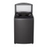 Lavarropas LG WT21PBVS6 21KG Carga Superior Negro Lavarropas LG WT21PBVS6 21KG Carga Superior Negro