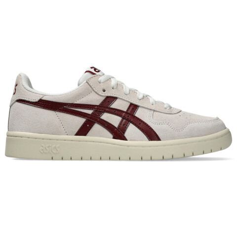 Zapatillas Japan S Unisex Cream/Antique Red