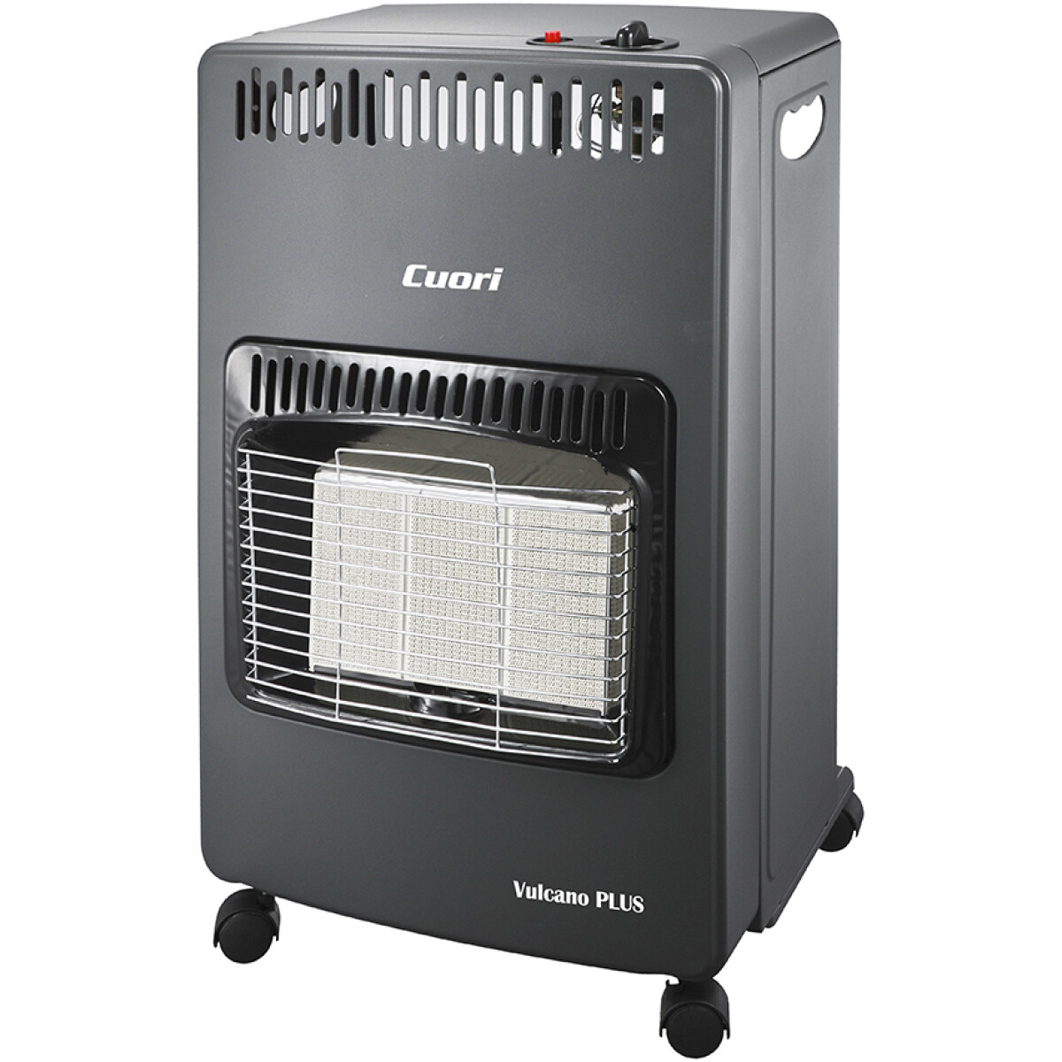 ESTUFA A GAS CUORI MOD. VULCANO PLUS 